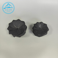 Nouveaux produits 2023 boîte à déjeuner Kraft biodégradable personnalisée pour sortir la nourriture boîte à nourriture à emporter récipient à nourriture rapide en papier boîte à fleurs ronde