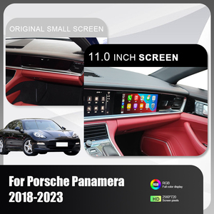Navihua New 11 Inch Co-pilot Screen Entertainment Carplay Stereo Passenger Multimedia Display for Porsche Panamera 2018-2023 - Product Image 3