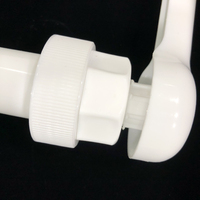 Pompe distributrice en gros ZA-C02 pour confiture, 30 ml/T, type à vis, pour sirop et sauce, pour bouteilles 38/400 et 38/410