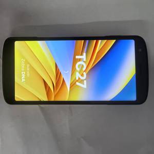 Terminal de collecte de données industriel Zebra TC27, étanche IP68 et résistant aux traces de doigts, lecteur de codes-barres, <span class=keywords><strong>Android</strong></span> 14 - Product Image 1