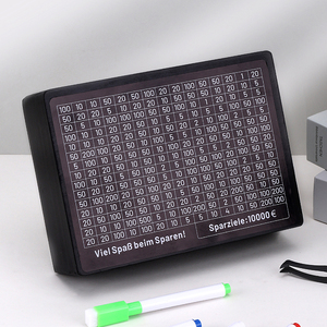 <span class=keywords><strong>Hucha</strong></span> de madera personalizada de alta calidad <span class=keywords><strong>hucha</strong></span> <span class=keywords><strong>para</strong></span> dólar euro libra ahorro decoración del hogar almacenamiento de monedas con número - Product Image 1