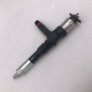 Common Rail phun nhiên liệu 095000-6640 vòi phun 095000-6640 cho KOMATSU <span class=keywords><strong>SAA6D125E</strong></span>-5 động cơ PC1250-8 dlla138p957 095000-6640 - Product Image 1
