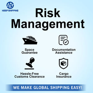 Prezzo di spedizione internazionale in tutto il mondo trasporto merci spedizioniere agente logistico Broker calcolare costi di servizio elenco costo - Product Image 4