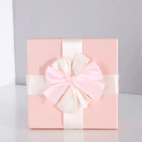 Benutzer definierte kleine Menge Luxus Kosmetik Schmuck Geschenk box Recycelt bunte Druck Logo Kraft Verpackung Papier box