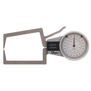 TTAKE SM4050030100040 Calibrador externo rápido. Calibrador externo rápido. Medición garantizada de la presión en todo el área - Product Image 1