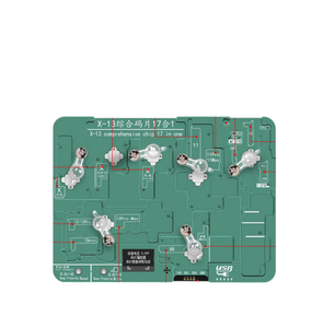 Programmeur EEPROM de bande de base 3-en-1 pour iPhone 14 15 16 Pro Max – Lecture, écriture, réparation sans retrait de puce – Outils et kits de transfert de carte 1.842V - Product Image 1