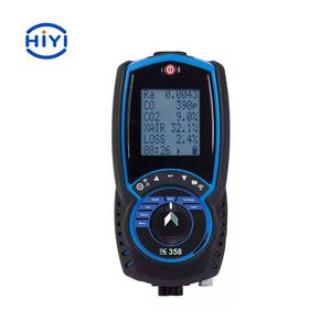 Analyseur de fumées KANE358 avec capteur CO - Product Image 1