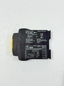 SRB301MC-24V MODULE DE SURVEILLANCE DE SÉCURITÉ Tension de fonctionnement 24V AC/DC 1 sortie de signalisation 3 contacts de sécurité STOP 0 2 positions - Product Image 4