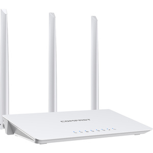 5V inalámbrico 2,4G 300Mbps interior hogar WiFi enrutador 1 puerto WAN 3 puertos LAN Wi-Fi Rauter hogar <span class=keywords><strong>Internet</strong></span> proveedor CCTV accesorio - Product Image 1