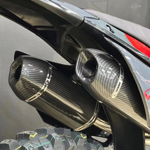 Nuevas motocicletas de motocross de alta calidad de 300cc y 200-400cc de 4 tiempos, fabricadas en China en 2026 - Product Image 2