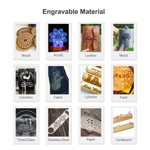 <span class=keywords><strong>Ortur</strong></span>-Grabador láser de escritorio LM2 <span class=keywords><strong>Pro</strong></span> <span class=keywords><strong>S2</strong></span>, para madera, papel, cuero, bricolaje, proyectos de corte y grabado, 10W - Product Image 3