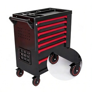 Carrito de Herramientas para Mecánico con 7 Cajones para Garaje - Product Image 6