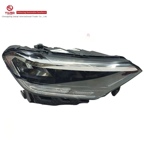 Luces LED de Circulación Diurna para Volkswagen Cross <span class=keywords><strong>VW</strong></span> <span class=keywords><strong>Polo</strong></span> <span class=keywords><strong>2022</strong></span> OEM 6n5941005a 6n5941006a Venta al por Mayor de Fábrica Buen <span class=keywords><strong>Precio</strong></span> - Product Image 1