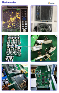 Antena de navegación de <span class=keywords><strong>radar</strong></span> para <span class=keywords><strong>barco</strong></span>, dispositivo electrónico marino - Product Image 6
