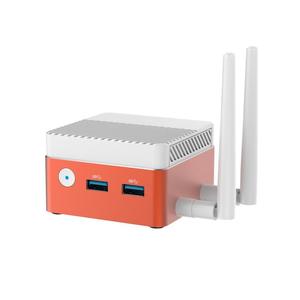 Zkmagic 도매 인텔 N100 미니 PC 마더보드 컴퓨터 4K 듀얼 HDMI2.0 WIFI 6 유형 C 미니 PC 제조 업체 - Product Image 3