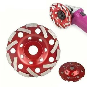 Hot Selling Factory Supplier 5" 125mm Diamond Cup <strong>Wheel</strong> Grinding for <strong>Bench</strong> <strong>Grinder</strong> Abrasive <strong>Bench</strong> <strong>Grinder</strong> <strong>Wheel</strong> - Product Image 5