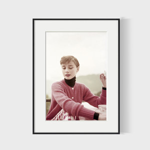 Pósters de Actrices de Cine Famosas, Fotografía de Estilo Urbano, Arte Decorativo, Restaurantes, Tiendas de Ropa, Retratos de Mujeres Hermosas - Product Image 5