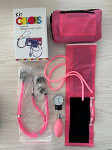 Sphygmomanomètre anéroïde manuel de diagnostic SY-G018 avec stéthoscope à double tête - Product Image 6