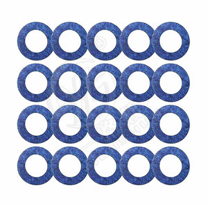 Joint de bouchon de vidange moteur Lexus J714 90430-12031 bleu pour remplacement et réparation du boulon d'huile - Product Image 4