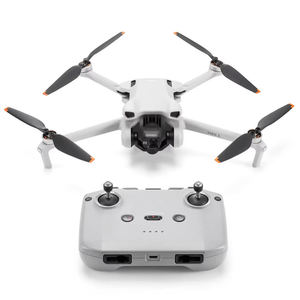 โดรน DJI <span class=keywords><strong>Mini</strong></span> <span class=keywords><strong>3</strong></span> RC สภาพ 95% น้ำหนักเบา 249 กรัม วัสดุพลาสติก ขนาด 5.5 นิ้ว กล้อง 2.7K เหมาะสำหรับมือใหม่ - Product Image 1