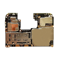 Placa Base 100% Funcional para Xiaomi Redmi Note 9 Pro 9S Desbloqueada, Tarjeta Lógica Principal para Teléfono Móvil