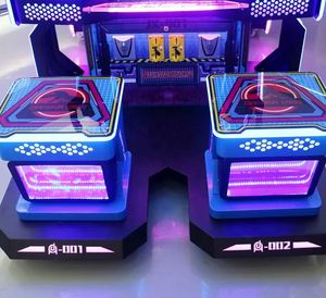 Machine de tir à monnayeur pour enfants, simulateur grand format d'intérieur pour divertissement et amusement - Product Image 3