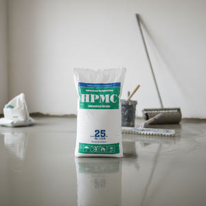 Poudre de HPMC (Hydroxypropylméthylcellulose) de marque TANGZHI, à faible viscosité, auto-nivelante, pureté 99,9 %, <span class=keywords><strong>sac</strong></span> de <span class=keywords><strong>25</strong></span> <span class=keywords><strong>kg</strong></span> pour ciment - Product Image 1
