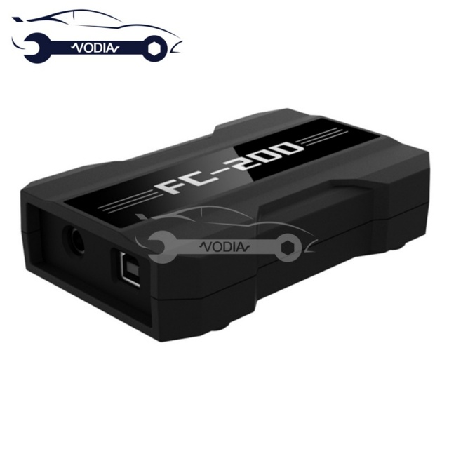 CGDI FC200 ECU Programmer Full Version All License Activated Engine Analyzer 2 Years Support 4200 ECUs 3 Operating Modes