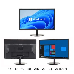 Monitor LED LCD Portátil de 15 17 19 20 215 22 24 27 Pulgadas, Pantalla de PC de Alta Resolución 1080p 1024x768 para Imágenes, Venta al Por Mayor - Product Image 5