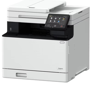 เครื่องพิมพ์เลเซอร์สีออลอินวัน I-SENSYS MF754Cdw ไร้สาย, Wi-Fi, เชื่อมต่อเครือข่ายและพีซี MF754Cdw i-SENSYS พร้อมพอร์ต USB และ Wi-Fi N - Product Image 2