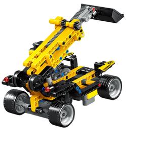 Bloque <span class=keywords><strong>de</strong></span> juguete ingeniería coche modelo <span class=keywords><strong>de</strong></span> bloques <span class=keywords><strong>de</strong></span> construcción DIY 273PCS juguete construir bloques juguetes compatibles legoing creativo DIY ladrillo - Product Image 1