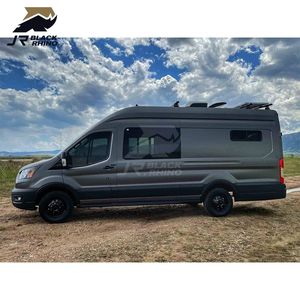 Offre Spéciale Voyage Camper Van Camperizzato pour les aventures en famille Vanbox Box Camper Kit cubique de l'intérieur Conversion modulaire Rv - Product Image 1