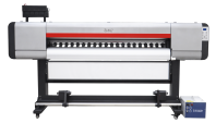Impresora de Gran Formato Eco Solvente con Cabezal de Impresión Dx5, Plotter de Banners Flexibles de 1.6m, 1.8m, 3.2m y 1440dpi, Último Modelo