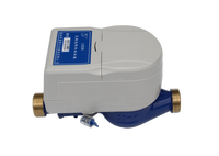 Compteur d'eau sans fil LoRaWAN à lecture à distance OEM personnalisable