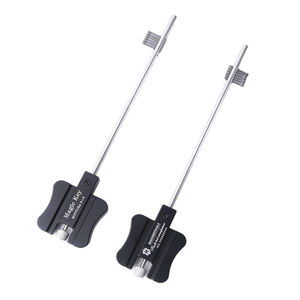 MOTTURA 6+6 Decodificador de <span class=keywords><strong>Llaves</strong></span> para Cerraduras de Doble Punto, Herramienta para Abrir Cerraduras, Herramientas de Cerrajería, Llave Mágica para Cajas Fuertes - Product Image 1