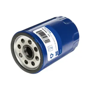 Reubicación del filtro de aceite del coche del motor automático del coche de alta calidad PF61E 25014377 19210285 para GMC/Hummer - Product Image 1