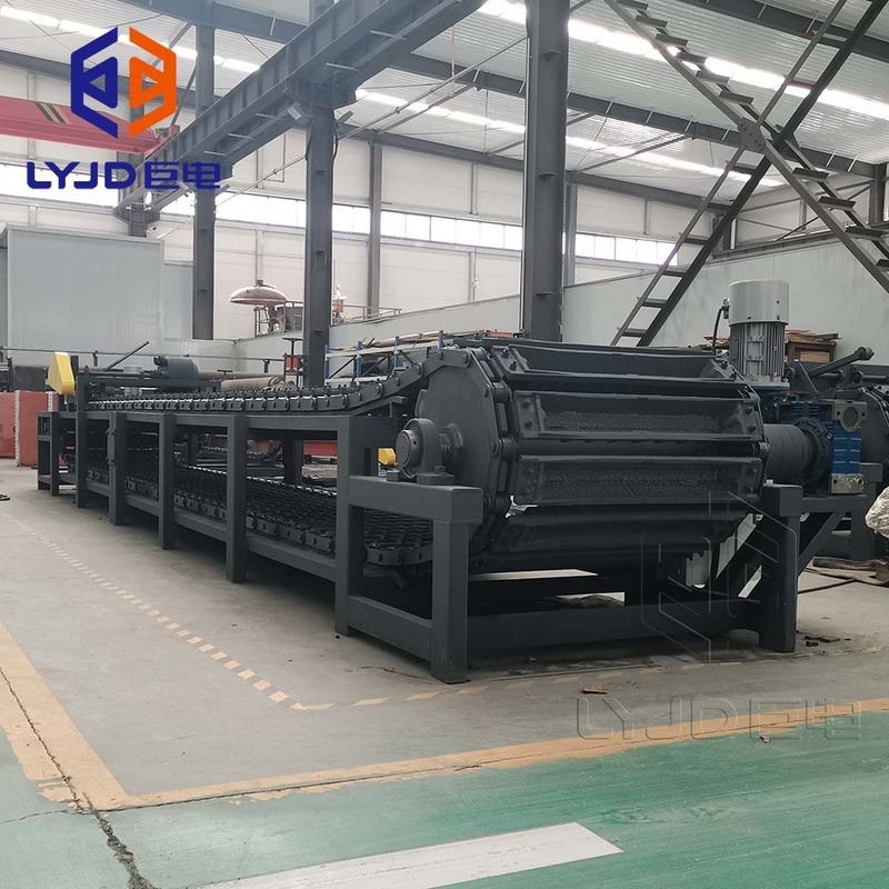 Fully Automatic Non ferrous Metal Production