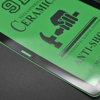 Protecteur d'écran en verre céramique incassable Flexible 9D clair mat pour iPad 2025 Film de protection d'écran iPad Pro 11