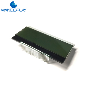 Wandisplay จอแอลอีดี128X32 12832เมทริกซ์หน้าจอแสดงผล LCD กราฟิก - Product Image 4