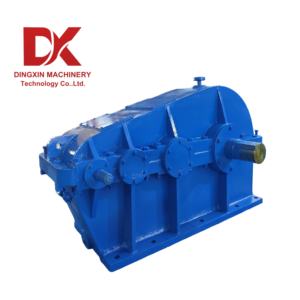 고효율 다목적 ZS 시리즈 속도 감속기 원통형 기어 박스 - Product Image 3