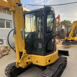 Usato Mini escavatore Pc35 Pc35Mr idraulico giappone 3.5 tonnellate <span class=keywords><strong>Komatsu</strong></span> Pc35 Pc35Mr usato Mini escavatore - Product Image 2