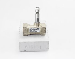 วาล์วควบคุมการไหล/วาล์วปิดท่ออุตสาหกรรม รุ่น Bohmer EGV-211-A79-38-BN สำหรับกระบวนการน้ำมันและก๊าซแรงดันสูง ทำจากเหล็ก - Product Image 3