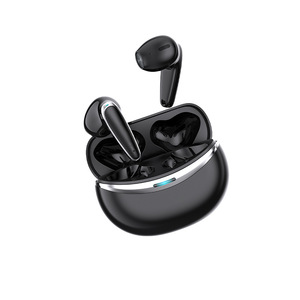 Tws Earphones Wireless Bluetooth Noise Cancelling In Ear With Type C Charging Touch <b>Control</b> For <b>Gaming</b> High Sound Quality - Product Image 1