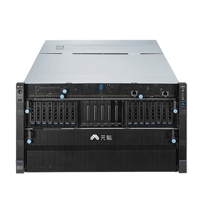 เซิร์ฟเวอร์ AI NF5688M6 สำหรับศูนย์ข้อมูลขนาดใหญ่ยุคใหม่ พร้อมเซิร์ฟเวอร์ NVLink ประสิทธิภาพสูงแบบ 6U Rack GPU Inspur NF5688 M6 - Product Image 2