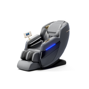 Fauteuil de massage allemand Jiaren à double mécanisme, rail SL, 61 airbags, massage complet du corps, utilisation domestique automatique - Product Image 2