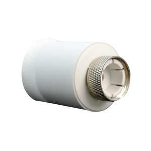 ME168 Smart Zigbee Termostato Tuya App Control Termostático <span class=keywords><strong>Radiador</strong></span> <span class=keywords><strong>Válvula</strong></span> Controlador de Temperatura TRV Mejor <span class=keywords><strong>Precio</strong></span> Nuevo Diseño - Product Image 4