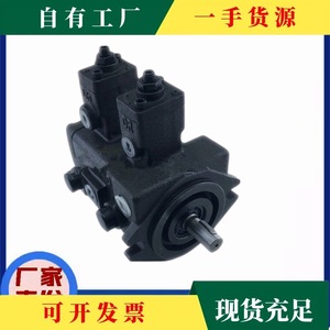 ปั๊มไฮดรอลิกแบบใบพัดคู่ KCL รุ่น VPKCC-F3030-A1A1 สำหรับงานท่อ - Product Image 3