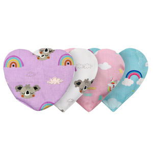 무료 샘플 재사용 가능한 전자레인지 히트 테라이 베개 천연 씨앗 촉촉한 열 목 & 어깨 랩 - Product Image 2