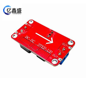 Convertidor Elevador de Voltaje DC-DC XL6019, Módulo de Fuente de Alimentación de Salida Ajustable de 5A para Proyectos Electrónicos - Product Image 5