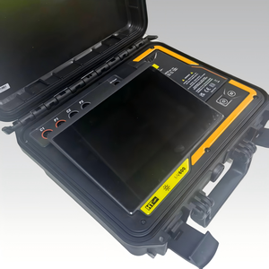 I-V600 TRMS 2000A DC/AC 1000V III para Mantenimiento de Sistemas Fotovoltaicos, Corriente Solar IP54 I V 600, Medidor Principal para Sistemas Fotovoltaicos - Product Image 6